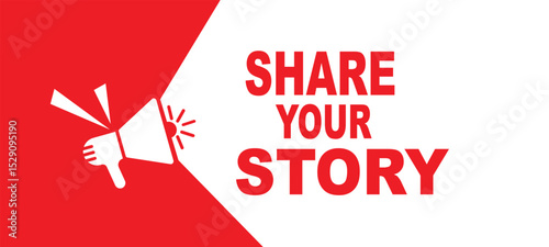 share your story text	