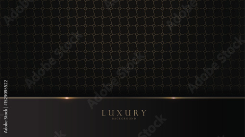 Minimal abstract line pattern on black geometric background, 1920 x 1080 size, vector wallpaper for desktop, laptop, high resolution digital screen. Not AI generated.