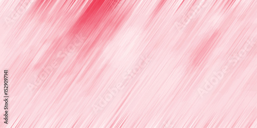Soft pink and red abstract background with watercolor style diagonal brushstrokes for a delicate and artistic textured surface
