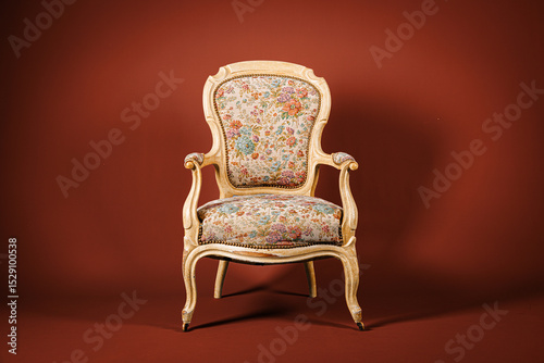 Fauteuil ancien