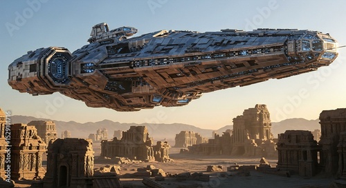 ancient alien technology