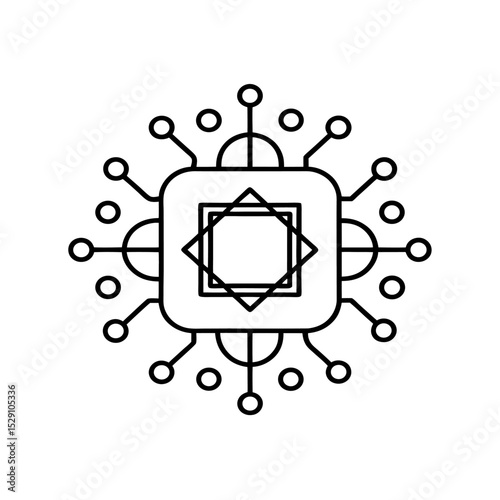  quantum computing chip