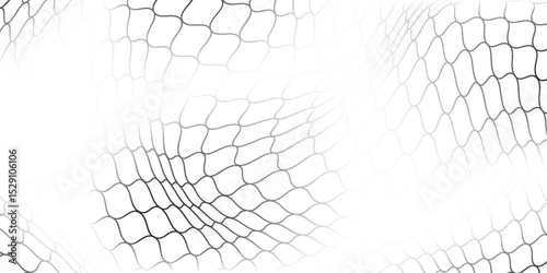 Modern mesh texture for fishing nets. Seamless pattern for sportswear or soccer goal, volleyball net, basketball hoop, hockey, athletics abstract modern simple