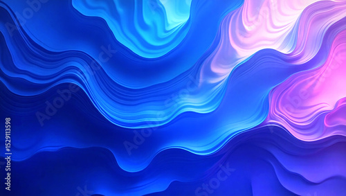 abstract blue and purple marble texture  background