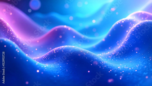 abstract blue and purple marble texture  background