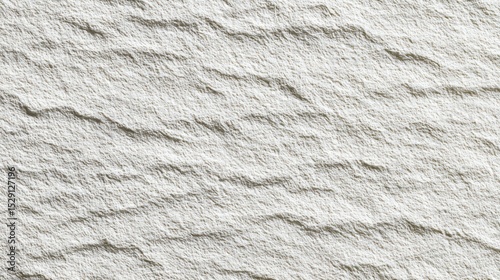 Close-up of a textured white surface with horizontal ridges and subtle shadows.