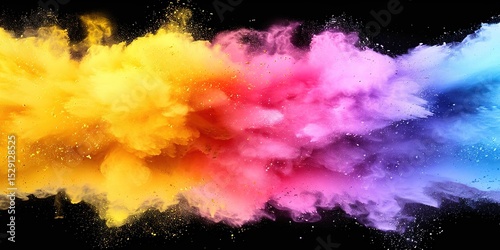 abstract colorful background