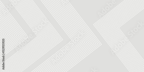 gray and white abstract background modern patttern. smooth abstract background vector