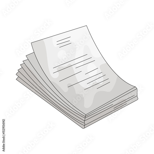 Illustration of Screenplay