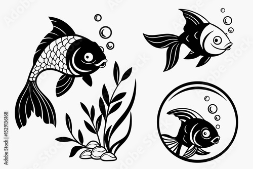 fish and fishes
