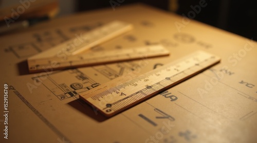 Folding Ruler