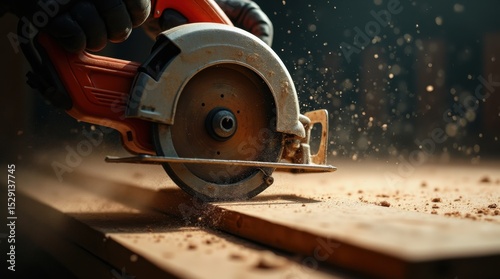 Corded Circular Saw