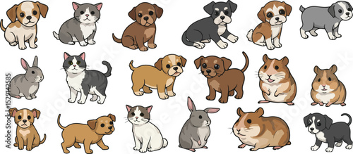 Collection of Animals