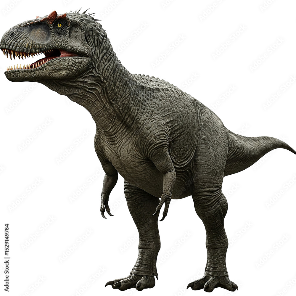 Fototapeta premium tyrannosaurus rex dinosaur 3d