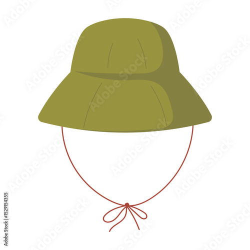 Camping & Hiking Adventure Illustrations
