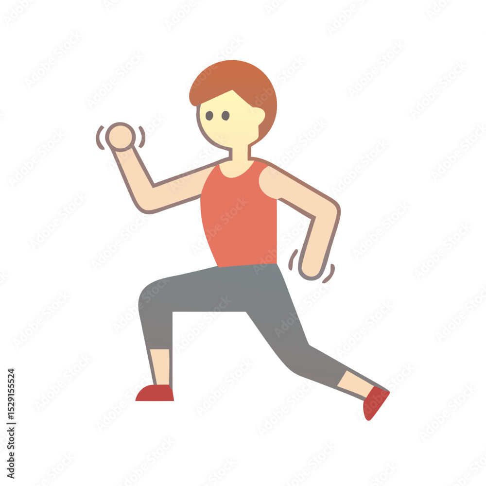Healthy Lifestyle Vector Icon Set Fitness, nutrition, exercise, wellness, sleep, yoga, meditation, heart rate, gym, hiking, cycling, sports, health monitoring icons Healthy Lifestyle Vector Icon Set Fitness, nutrition, exercise, wellness, sleep, yoga, meditation, heart rate, gym, hiking, cycling, sports, health monitoring icons