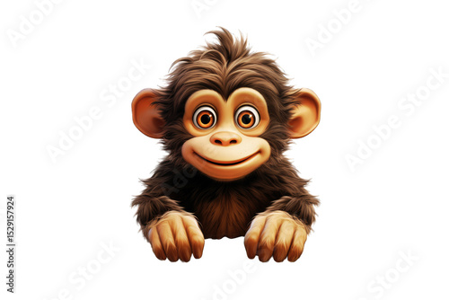 Monkey (PNG 7776x5184)