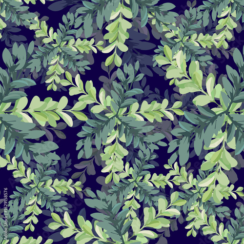 Textile repeat pattern
