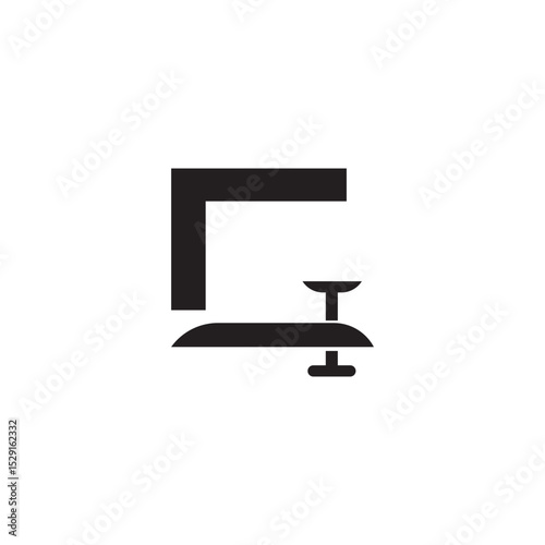 clamp icon
