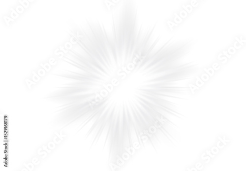 Vector transparent sunlight with sun glare. Overlay, Sun rays and glare, Sun, sunrays, light transitions, lens flare, light leaks and glare in PNG format. PNG sunlight flare. Golden flash and glare.