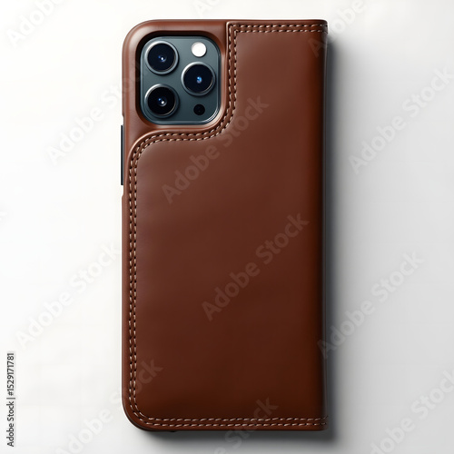 Versatile Mobile Case – Premium Leather, Rugged Silicone, Modern Design & Secure F