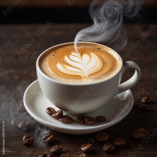cup of coffee