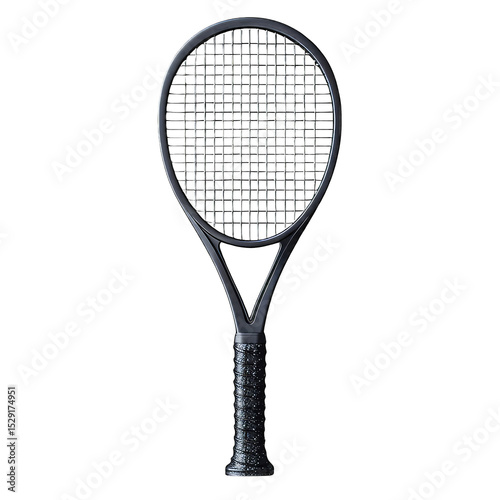 Tennis Racquet: Professional Equipment, Sports Gear, Graphite Frame