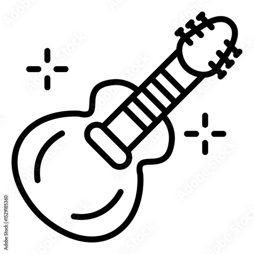 Guitar Icon