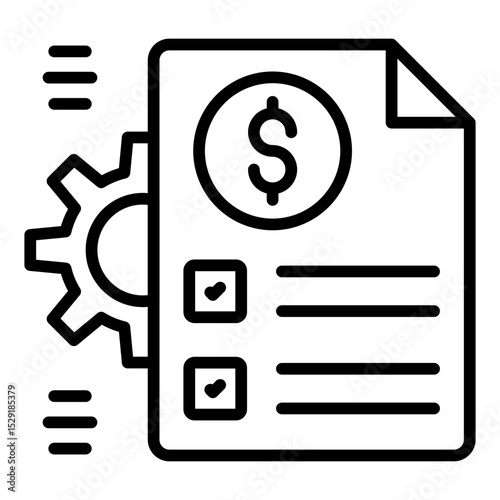 Newspaper Icon