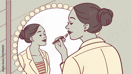 Makeup Routine Mastering the Art of Self-Expression Through Cosmetics