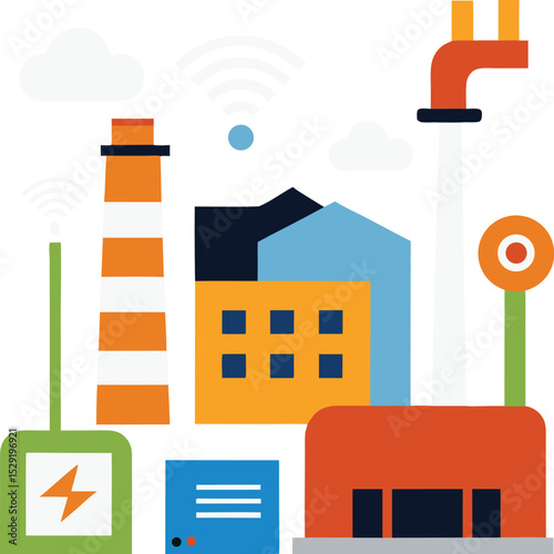 IoT Enabled Condition Monitoring in Plant  
