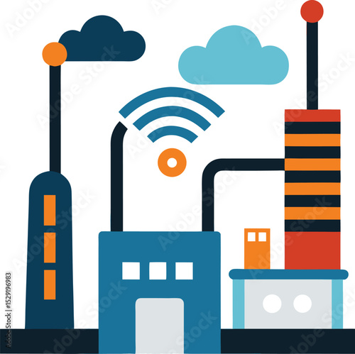 IoT Gateway in Industrial Setting  
