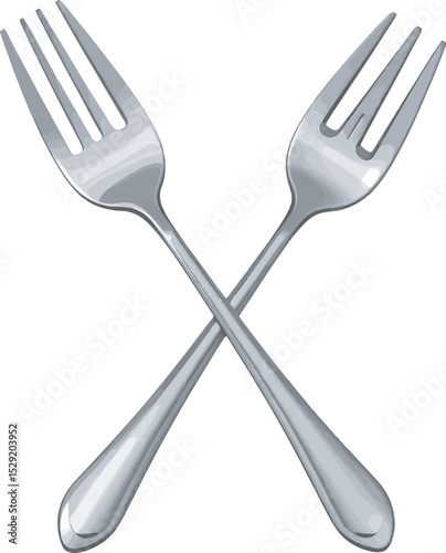 fork and spoon