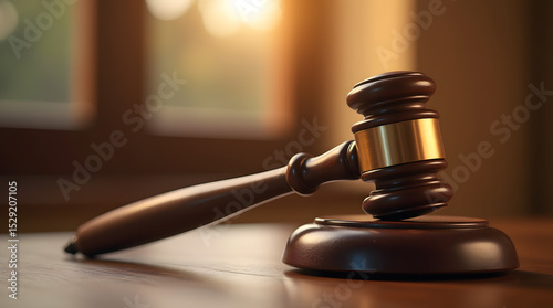 Judge's Hand Holding a Gavel to Make a Legal Decision, Isolated on Transparent Background PNG — Perfect for Law, Justice, and Courtroom Concepts








