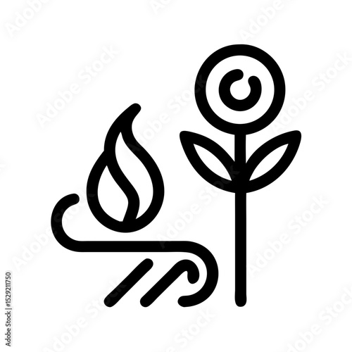 New energy solution icon set solar, energy, wind, biomass, geothermal, hydropower, renewable, sustainable, efficiency, wave, eolic, battery, storage, grid, turbine, hydrogen, and generator icons