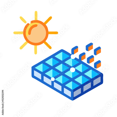 New energy solution icon set solar, energy, wind, biomass, geothermal, hydropower, renewable, sustainable, efficiency, wave, eolic, battery, storage, grid, turbine, hydrogen, and generator icons