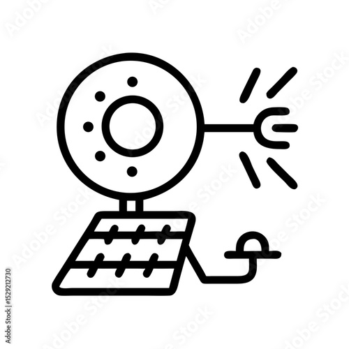 New energy solution icon set solar, energy, wind, biomass, geothermal, hydropower, renewable, sustainable, efficiency, wave, eolic, battery, storage, grid, turbine, hydrogen, and generator icons