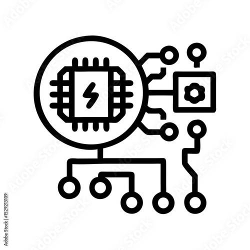 New energy solution icon set solar, energy, wind, biomass, geothermal, hydropower, renewable, sustainable, efficiency, wave, eolic, battery, storage, grid, turbine, hydrogen, and generator icons