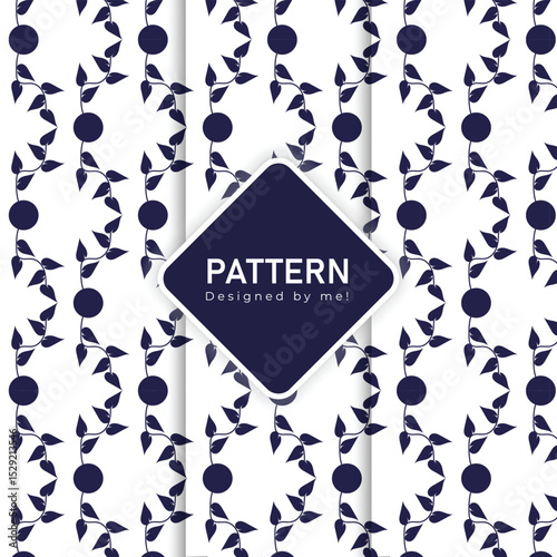 Brand Unique Pattern Design!