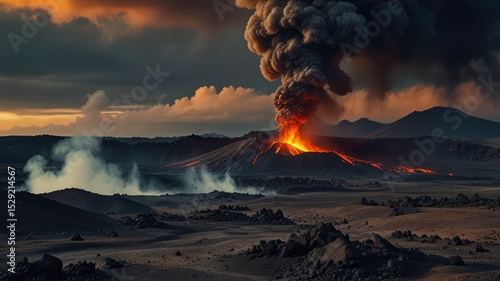 Wild Earth and Lava Trails
