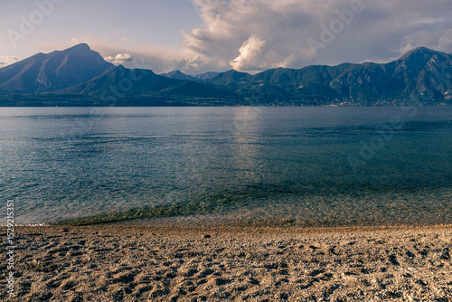 View of Lago di Garda