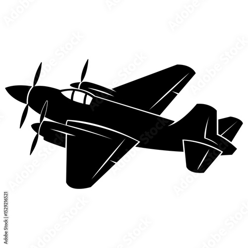 aircraft, fighter jet, airplane, plane, air force, aeroplane, ww2,