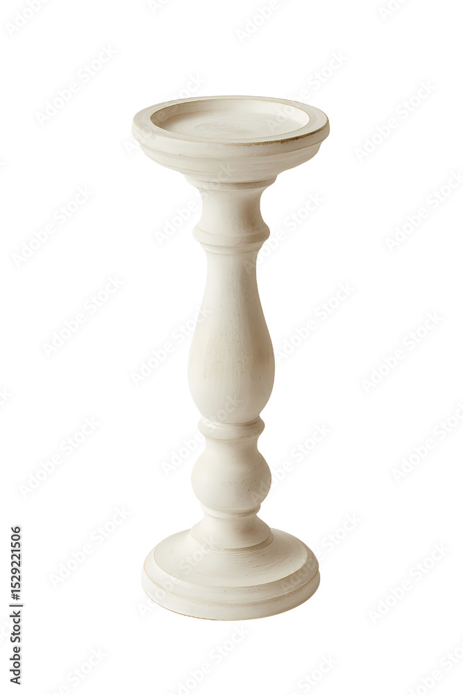 Elegant decorative pedestal stand suitable for various display needs in indoor or outdoor settings Elegant decorative pedestal stand suitable for various display needs in indoor or outdoor settings