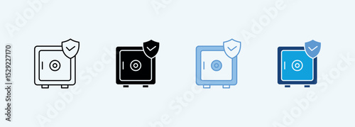 Safe icon
