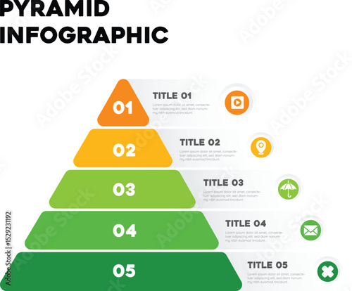 infographic design template vector