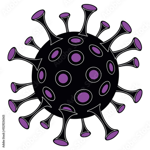COVID affects lungs and immunity; mask use, vaccines, and hygiene help slow the virus’s spread.
