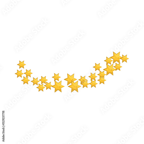 Illustration of star