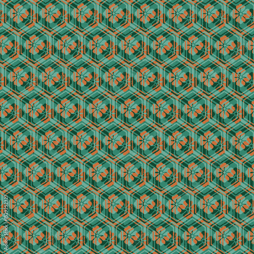 multi colored decorated hand drawn rendered traced embraided ornamental all over base background. repeat pattern geometrical texture border ethnic tribal creative design