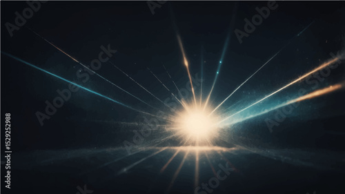Abstract lens Optical Flare Glare Grunge Scratches and Dust Film Noise Grain Overlay black Effect Vintage Retro Abstract Bokeh and Light Leaks with Retro Camera Defocused Blur.