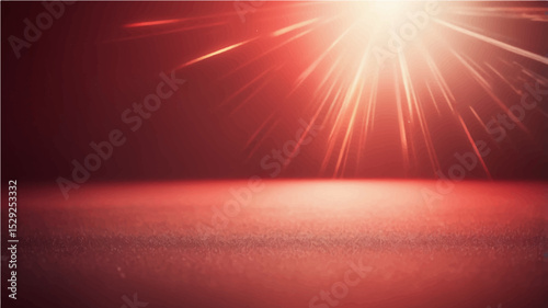 Abstract lens Optical Flare Glare Grunge Scratches and Dust Film Noise Grain Overlay red Effect Vintage Retro Abstract Bokeh and Light Leaks with Retro Camera Defocused Blur.